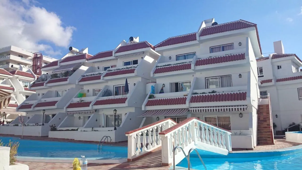 Apartment Home Maria Playa de las Americas  Spain