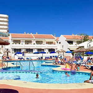 Studio At Popular Garden City Complex, Heated Pool - Close To Beach Playa de las Americas (Tenerife)