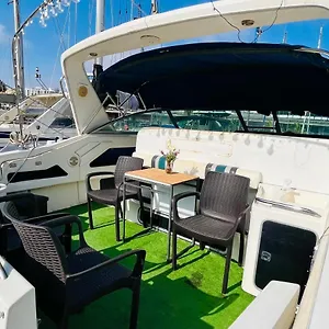 Yacht Barcelona , Sant Adria de Besos Spain