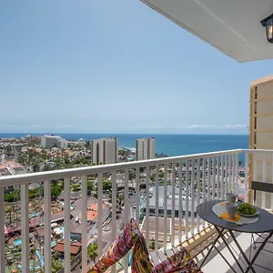 M11d Fantastico! Vista Inmejorable Corazon Las Américas Apartamento