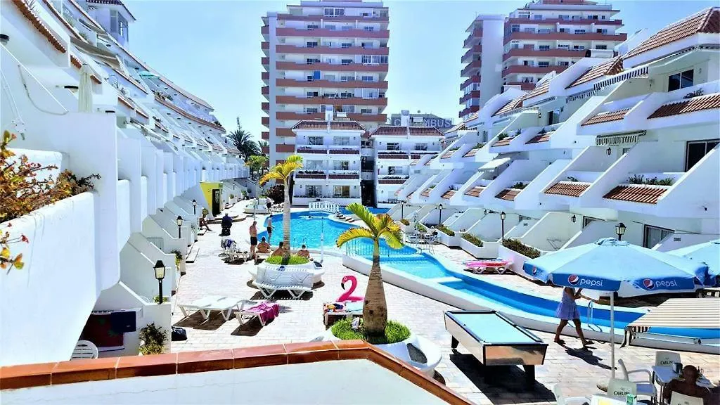 Apartamento Home Maria Playa de las Américas España
